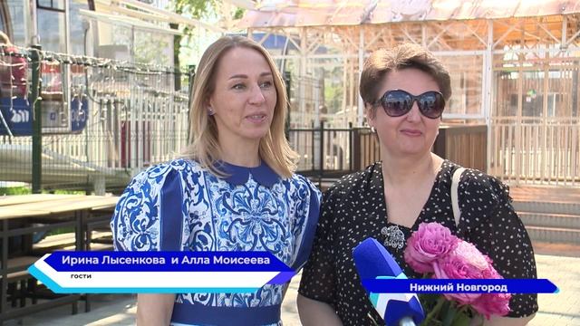 Нижегородский Дом бракосочетания презентует новую площадку для проведения торжественных церемоний