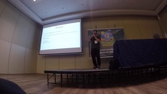 GopherCon Brasil - Marcos Nils - Building and shipping Go applications with Docker смотреть онлайн
