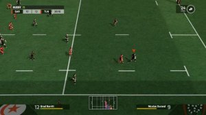 Rugby 15 PC Gameplay Full HD