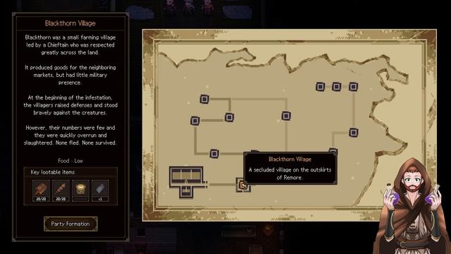 REMORE Infested Kingdom Early Access Gameplay - Zombie Infested Turn-Based Dark Fantasy!