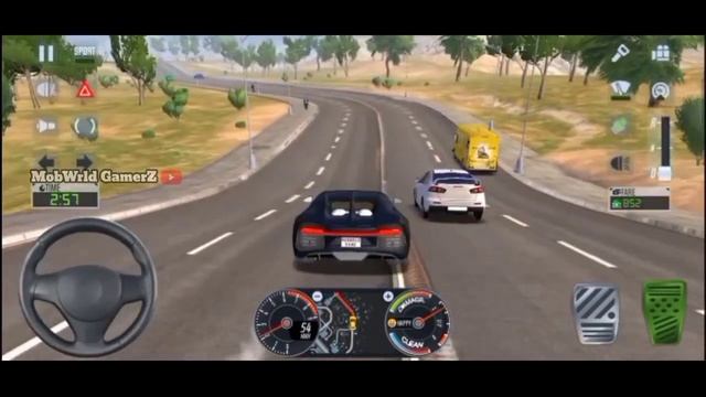 Taxi Sim 2022 ? Supercar City Driver Game 3D - Car Games Android And iOS Gameplay ?
