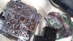 Яковлев Дмитрий - Устройство АКПП - Гидроблок