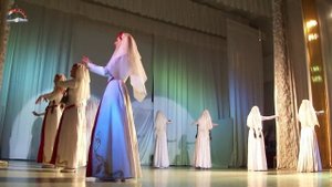 ЭРЕБУНИ Հայկական պար Տույ-տույ