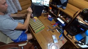 Как собрать li ion аккумулятор 72 вольт