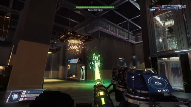 Обзор игры Prey: Mooncrash смотреть онлайн