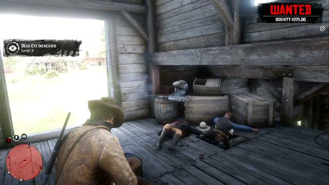 Red Dead Redemption 2 Epic ragdolls episode 1 смотреть онлайн
