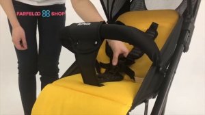 Обзор коляски Farfello Y1