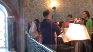 «Трисвятое» Пюхтицкое