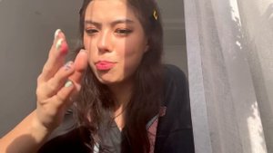 АСМР ЭФФЕКТ НАУШНИКОВ|НЕРАЗБОРЧИВЫЙ ШЕПОТ|ТЭППИНГ?❤️