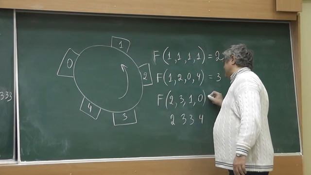 2 Количество бесконфликтных очередей, или Кольцевая автостоянка смотреть онлайн