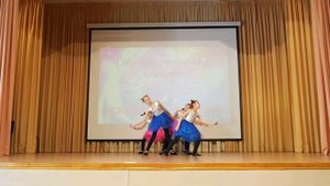 я стала сильней