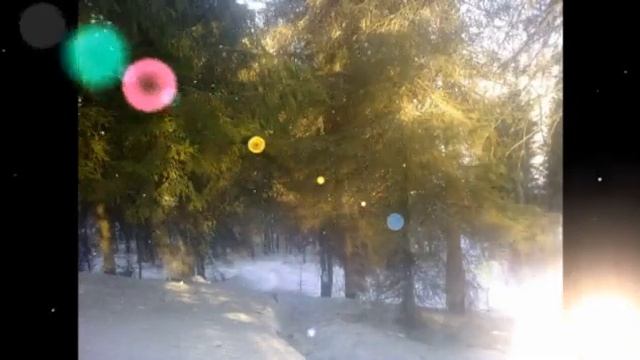 Снег кружится.mp4 смотреть онлайн