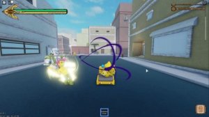 [YBA] King Crimson Evolution!!!