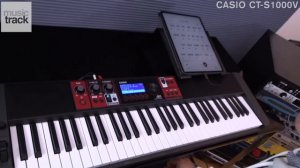 CASIO CT-S1000V Demo & Review