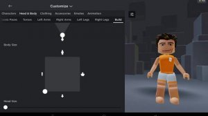 Показываю как стать худой в роблокс