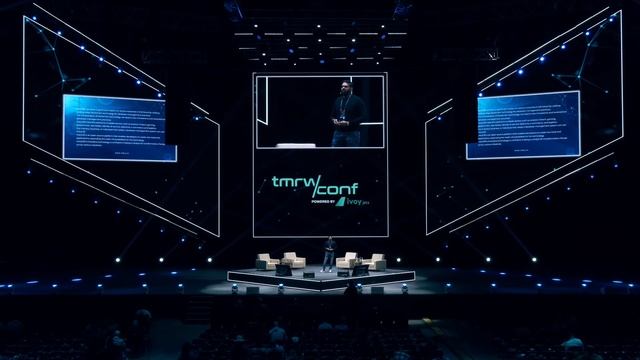 Dr. Naveen Singh Suhag - TMRW CONF Belgrade 2023 смотреть онлайн