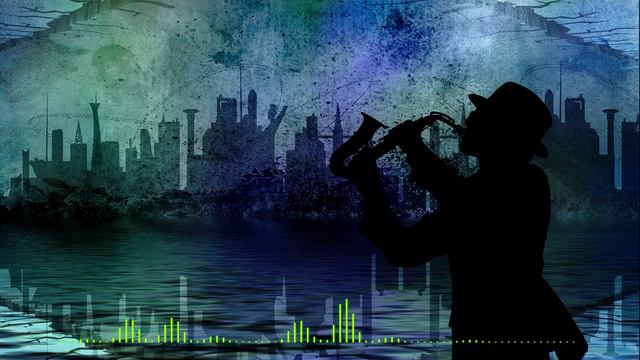 LOFI with saxophone melody | 공부할때 듣는음악 смотреть онлайн