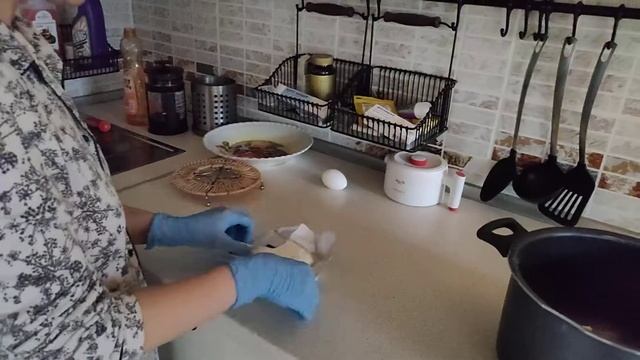 Домашний пекарь. Плюшки (булочки) часть 1 смотреть онлайн