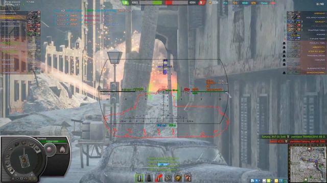 Т-29 танкуем от башни. смотреть онлайн