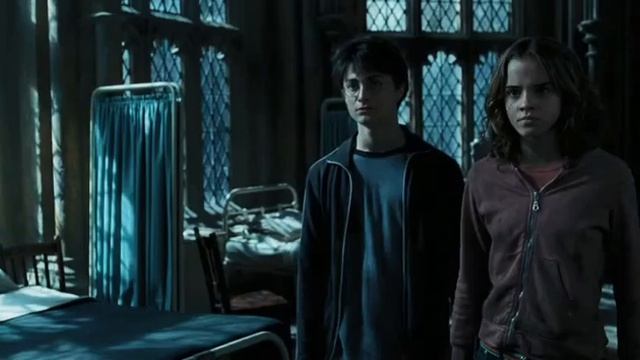 Маховик времени . Гарри Поттер и узник Азкабана смотреть онлайн