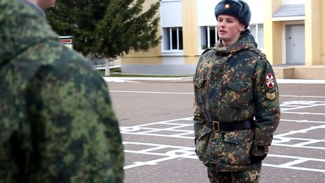 Один день в армии смотреть онлайн