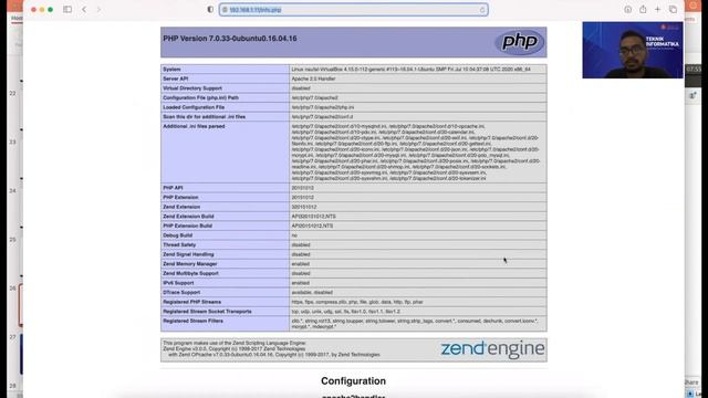 OS Week 11 - Web Server on Linux