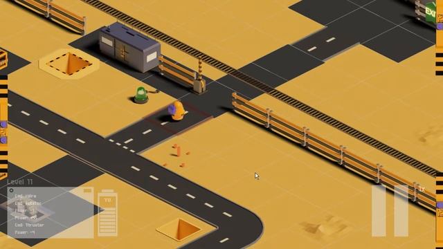 ALAN-13 Reformation sneak peek - a game that teaches you how to think like a programmer