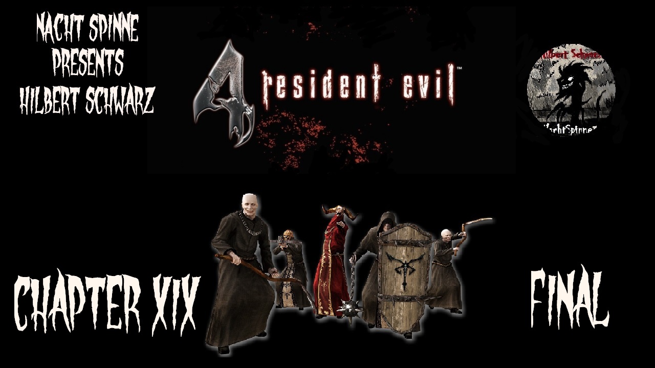 Resident Evil 4 - Часть 19: ФИНАЛ!