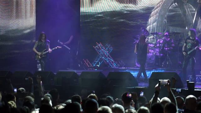 Кипелов «Реки времен», Воронеж смотреть онлайн