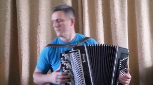 dr alban it's my life cover accordeon