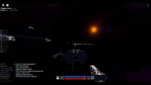 Lycentian Rally Warp (Roblox Starscape)