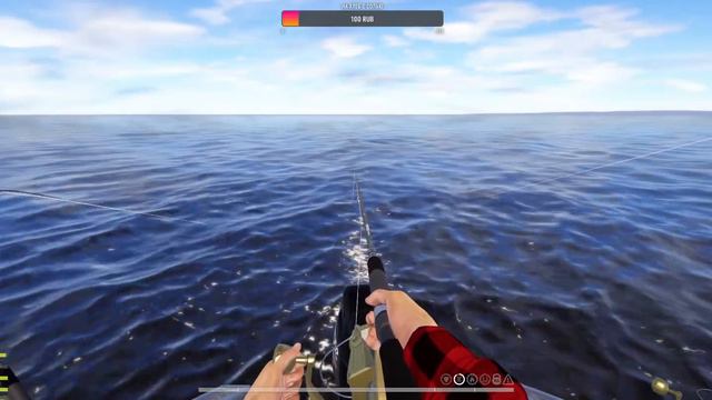 Русская Рыбалка 4 Совместный обход клёвых мест вместе с ChydoZepa смотреть онлайн