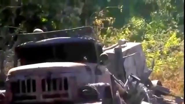 Вечная память Комбригу 1 июля 2015 года, 40 дней со дня гибели Алексея Борисовича Мозгового смотреть онлайн