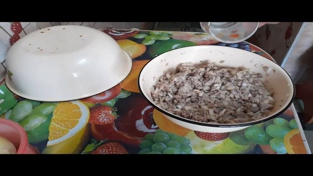 Как приготовить чебуреки на заварном тесте.Рецепт Вкусных Чебуреков.