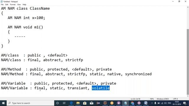 Selenium with Java & Real Time Project tutorial || Class - 2 || by Mr. Ravi Kanth on 03-11-2019