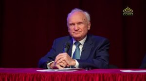 Профессор А.И. Осипов. Что дал миру Христос