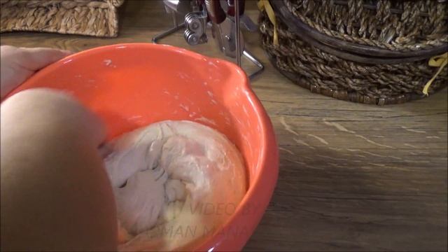 Մատնաքաշ Армянский традиционный хлеб Матнакаш смотреть онлайн