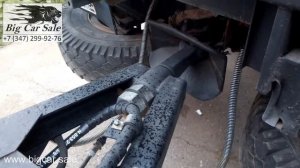 Самосвальный прицеп зерновоз НЕФАЗ 8560-04 38 м3 (Аналог СЗАП 8538-0000020-01)