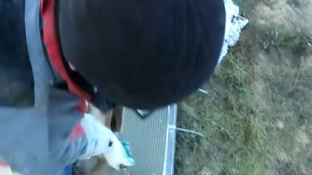 Супер ковшик для кладки блоков на клей!!! смотреть онлайн