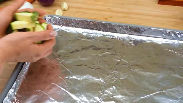 Jeder hat sich nach dem Probieren in es verliebt! ? 2 Aubergine Rezepte! ASMR смотреть онлайн