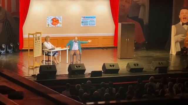 Эксклюзив #2. Шурик у врача смотреть онлайн