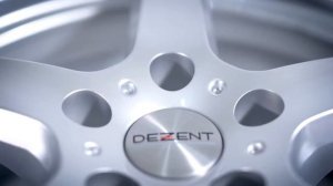 Hliníkové disky DEZENT/ DEZENT TY/TY Graphite