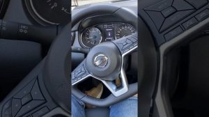 Автоматическая парковка Ниссан кашкай 2020