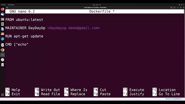 什么是 Dockerfile | 如何创建和构建 Dockerfile | Dockerfile 基本命令 смотреть онлайн