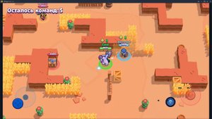 КАК ИГРАЕТ ЛУЧШИЙ В МИРЕ ФРЭНК? ТОП 1 МИРА ЗА ФРЭНКА BRAWL STARS :)