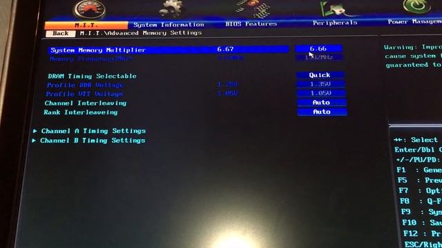 Установка оперативной памяти с разными частотами смотреть онлайн