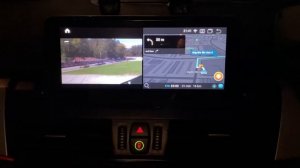 Volando 8.8” Android Touchscreen with Wireless Apple CarPlay in BMW F46 218i 2018