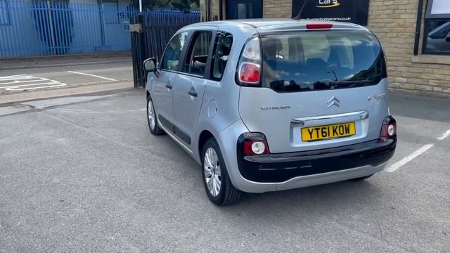 Citroen c3 Picasso смотреть онлайн