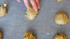 Как приготовить быстрое ОВСЯНОЕ ПЕЧЕНЬЕ .Легкое, рассыпчатое и очень вкусное печенье :)