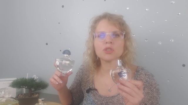 Ароматы воздушные, чистые, небесные | Ms_Perfume смотреть онлайн